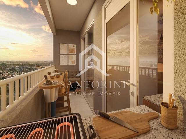 #1 - Apartamento para Venda em Ribeirão Preto - SP