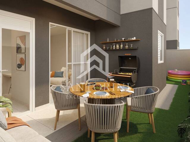 #1 - Apartamento para Venda em Ribeirão Preto - SP