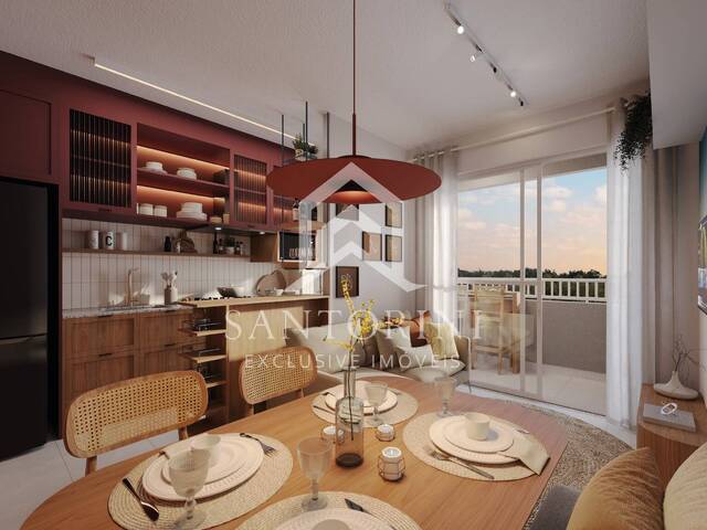 #1 - Apartamento para Venda em Ribeirão Preto - SP